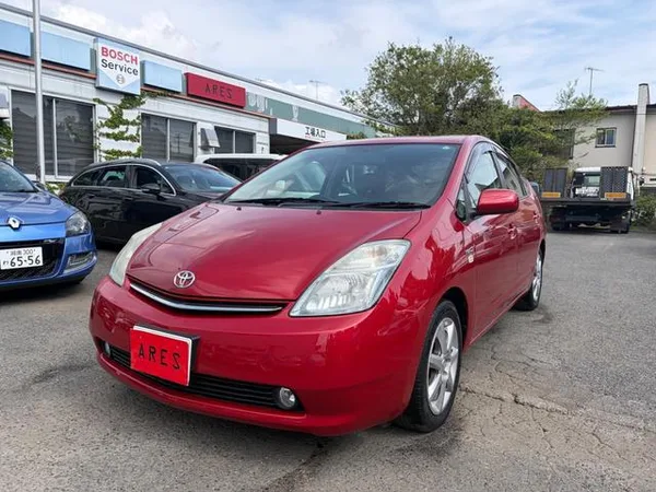 2007 Toyota Prius