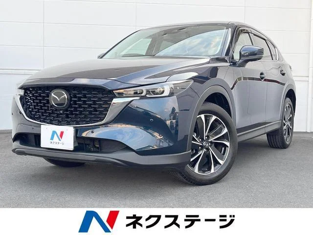 2022 Mazda CX-5
