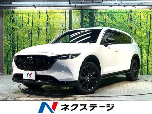 2023 Mazda CX8