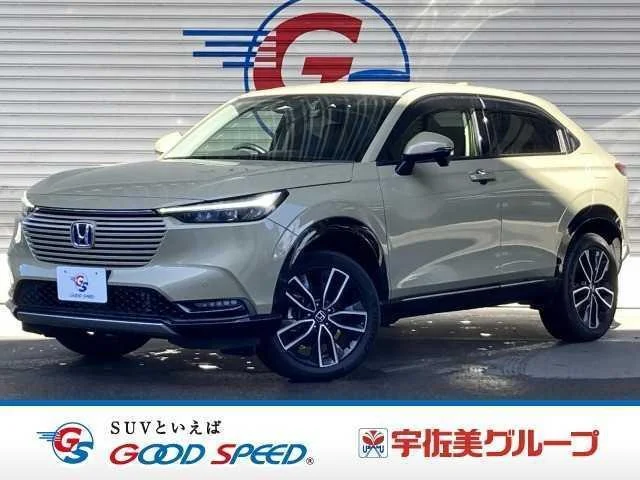 2022 Honda Vezel