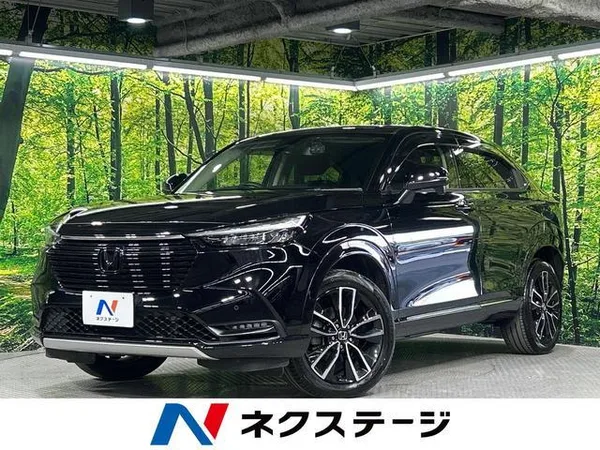2024 Honda Vezel