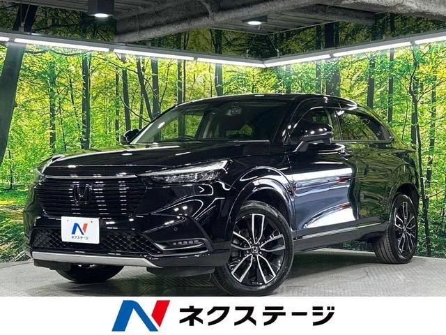 2024 Honda Vezel