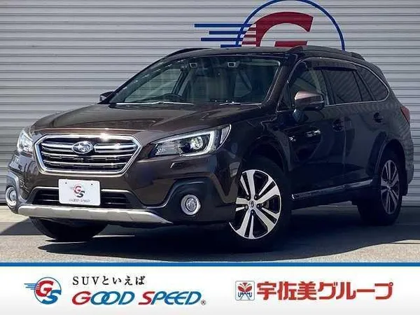 2018 Subaru Legacy Outback