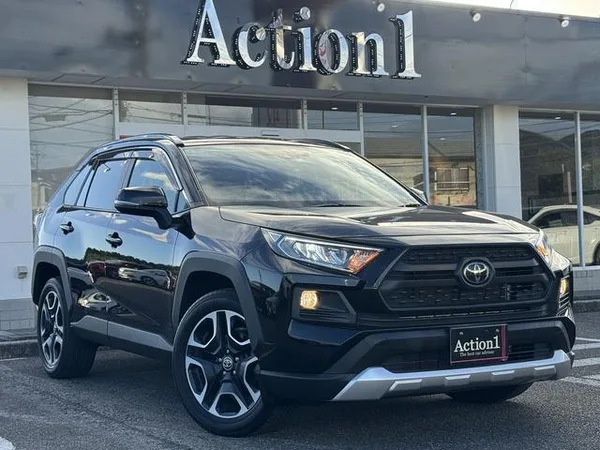 2019 Toyota RAV4