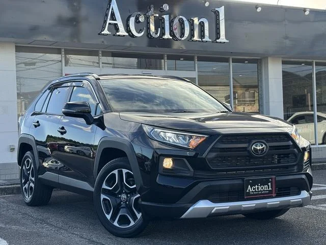2019 Toyota RAV4