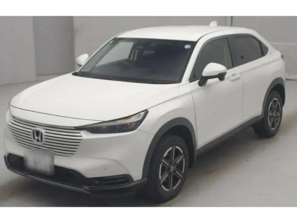 2021 Honda Vezel