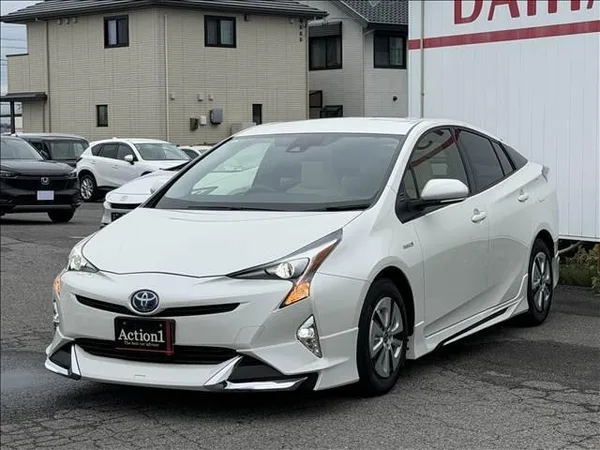 2016 Toyota Prius