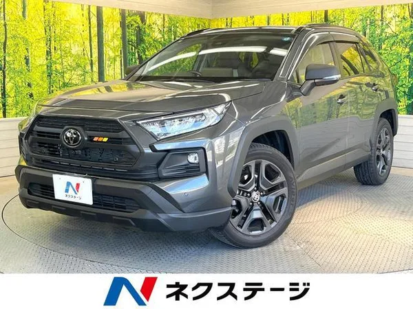 2024 Toyota RAV4