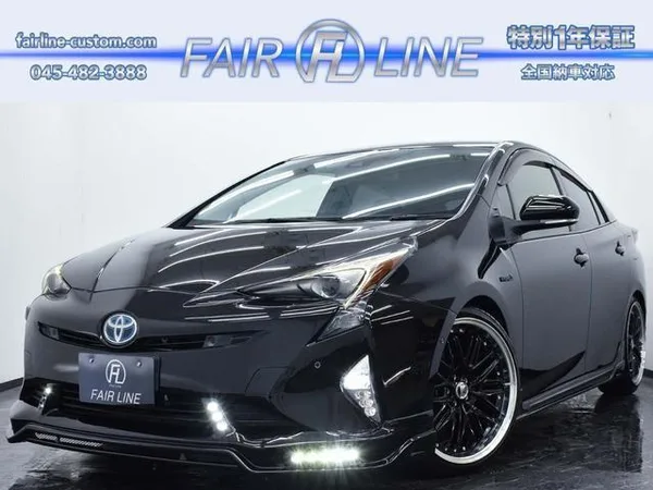 2017 Toyota Prius