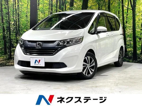 2018 Honda Freed