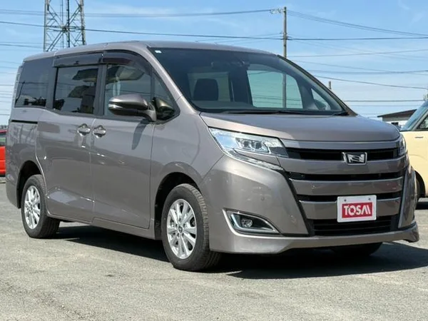 2019 Toyota Noah