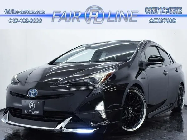 2016 Toyota Prius
