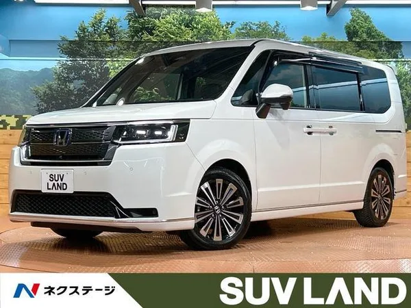 2024 Honda Stepwgn