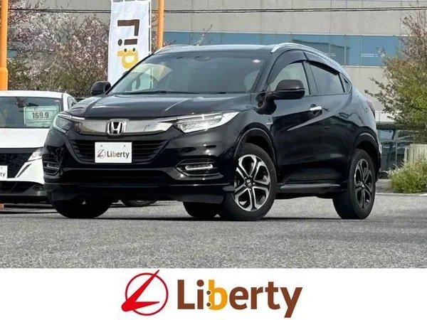 2018 Honda Vezel