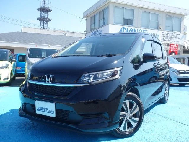 2022 Honda Freed