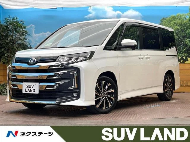 2023 Toyota Noah