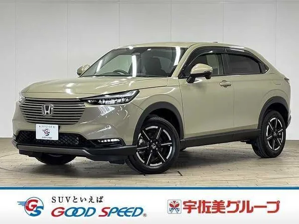 2022 Honda Vezel
