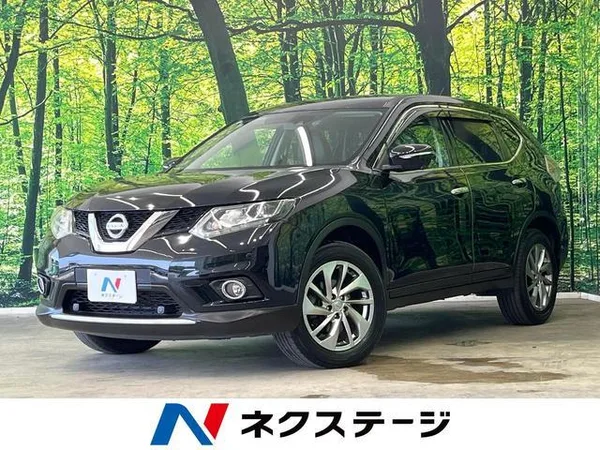 2016 Nissan X-Trail
