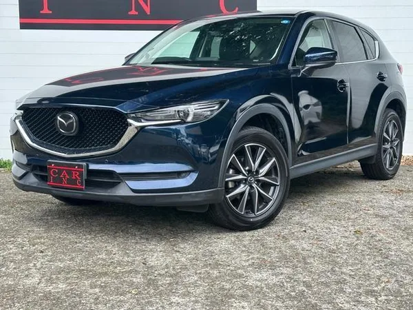 2017 Mazda CX-5