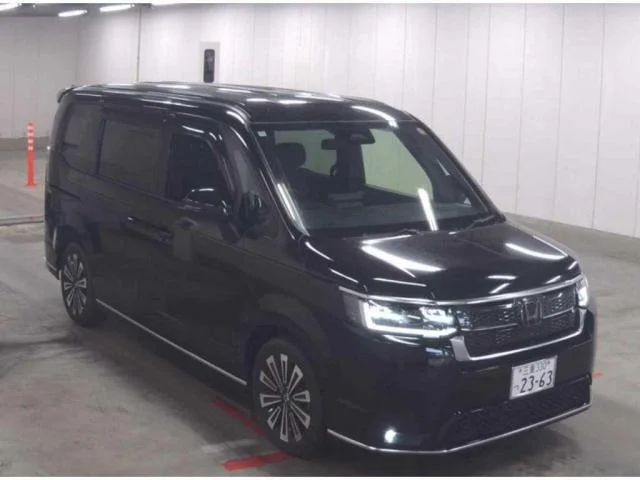 2022 Honda Stepwgn