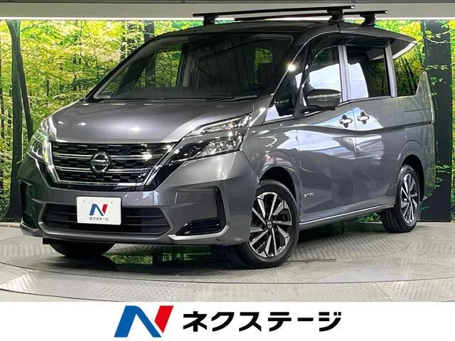 2020 Nissan Serena