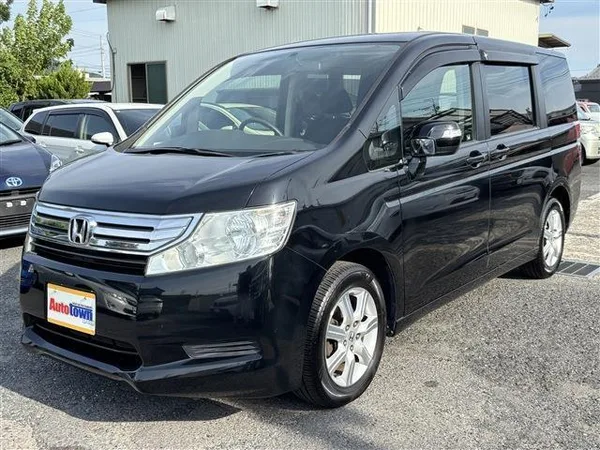2011 Honda Stepwgn