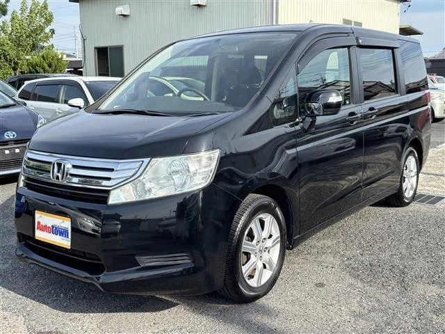 2011 Honda Stepwgn