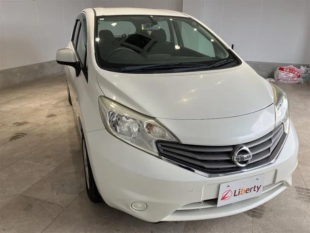 2013 Nissan Note