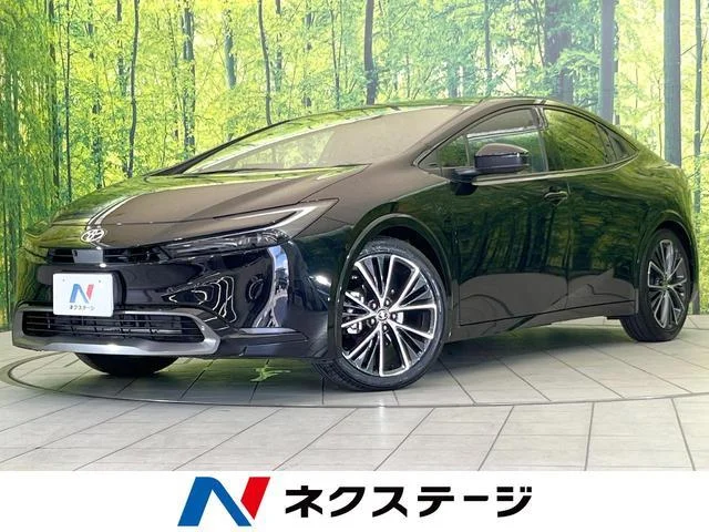 2024 Toyota Prius