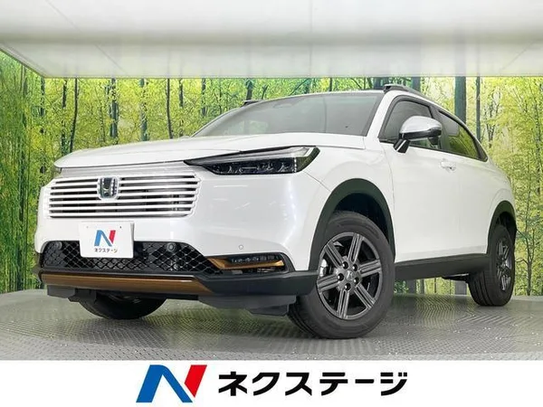 2025 Honda Vezel