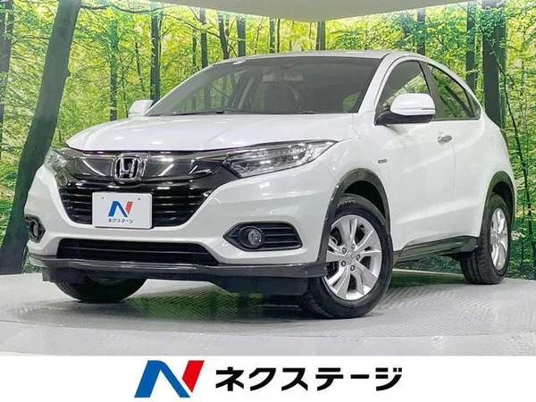 2018 Honda Vezel