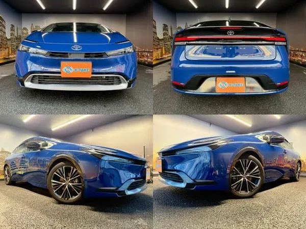 2023 Toyota Prius