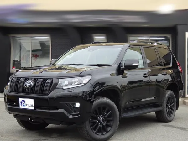 2023 Toyota Land Cruiser Prado
