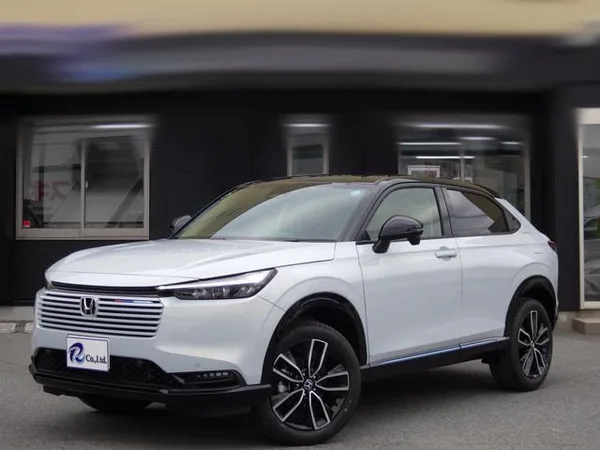 2026 Honda Vezel