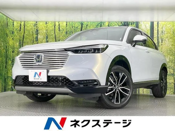 2023 Honda Vezel