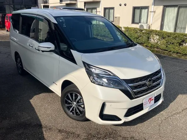 2020 Nissan Serena