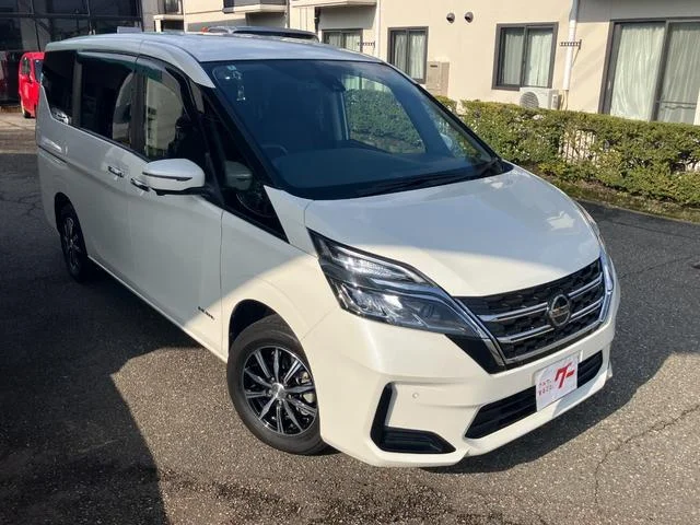 2020 Nissan Serena