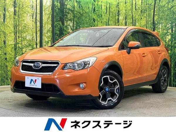 2015 Subaru XV
