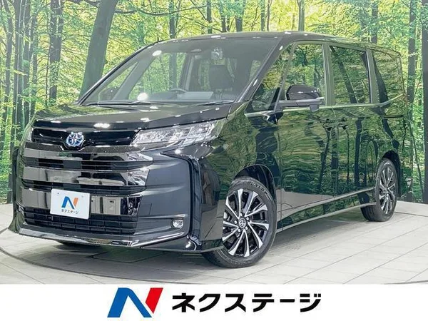 2023 Toyota Noah