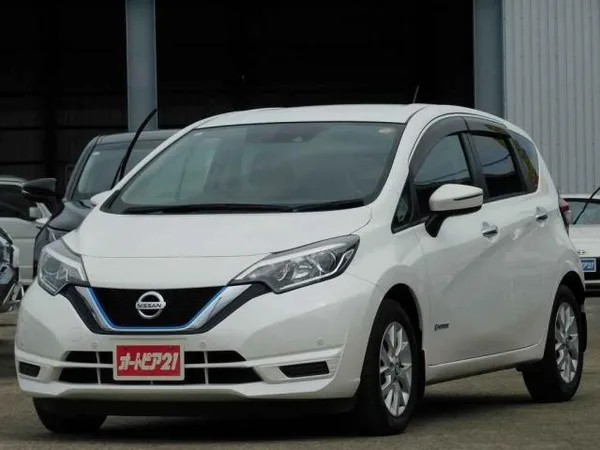 2019 Nissan Note
