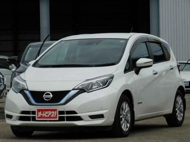 2019 Nissan Note