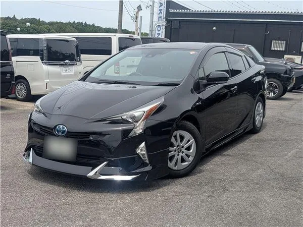 2018 Toyota Prius