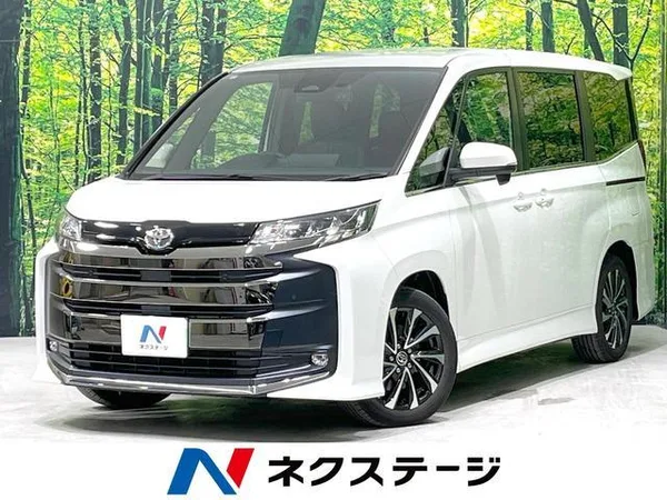 2023 Toyota Noah