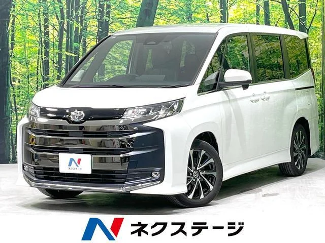2023 Toyota Noah