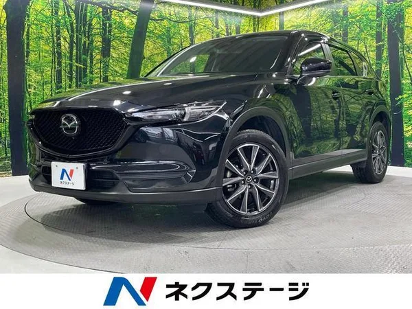 2018 Mazda CX-5