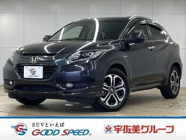 2014 Honda Vezel
