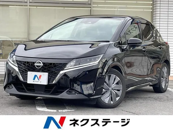 2022 Nissan Note