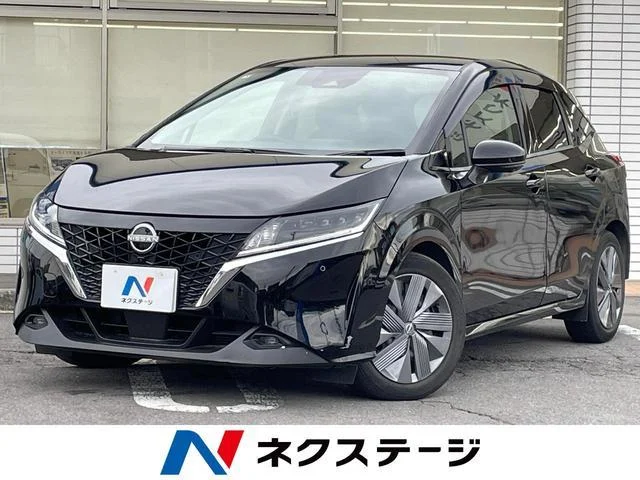 2022 Nissan Note