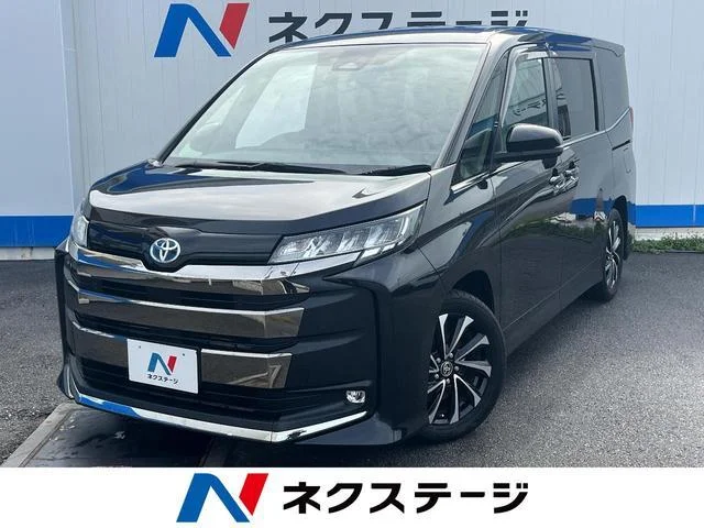 2023 Toyota Noah