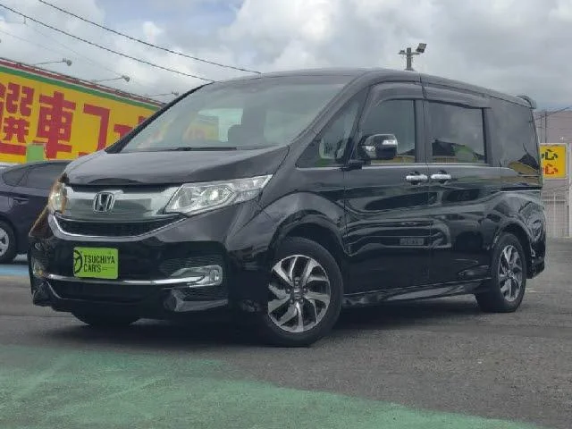 2016 Honda Stepwgn